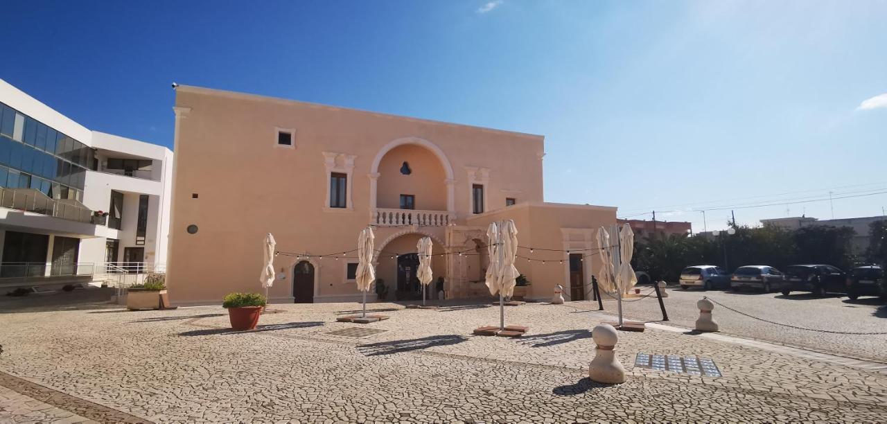 Casina Raho B&B Nardò Exteriér fotografie