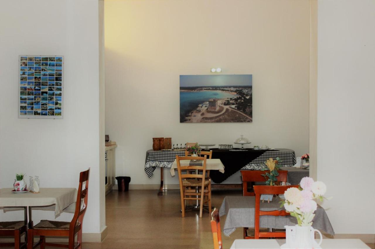 Casina Raho B&B Nardò Exteriér fotografie