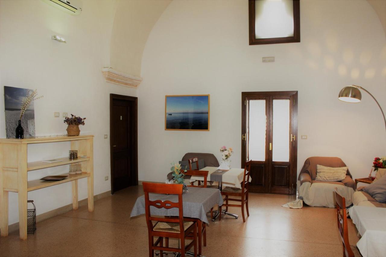 Casina Raho B&B Nardò Exteriér fotografie