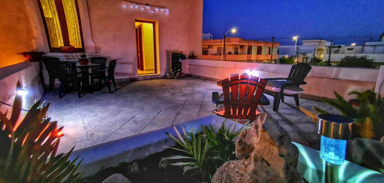Casina Raho B&B Nardò Exteriér fotografie