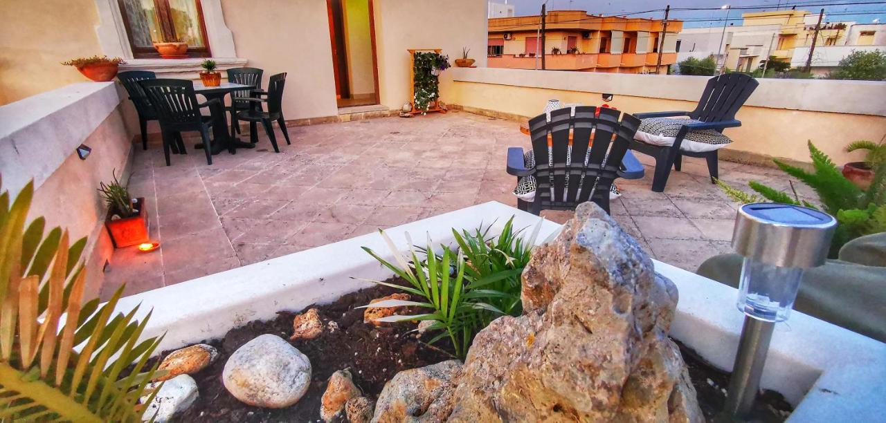 Casina Raho B&B Nardò Exteriér fotografie