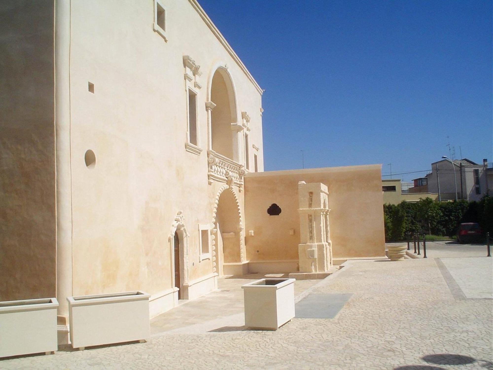 Casina Raho B&B Nardò Exteriér fotografie