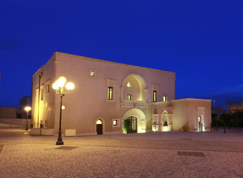 Casina Raho B&B Nardò Exteriér fotografie